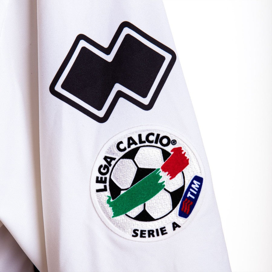 maglia home parma errea couto 24 2005/2006 by ERREA - Home (8)