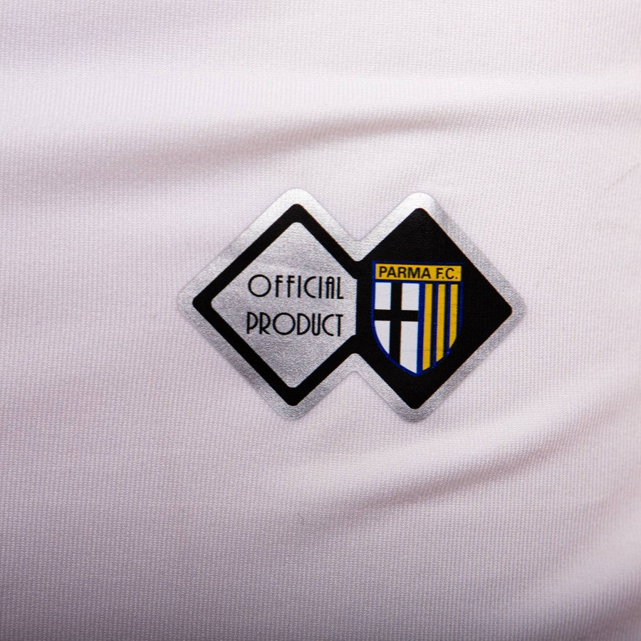 maglia home parma errea couto 24 2005/2006 by ERREA - Home (9)