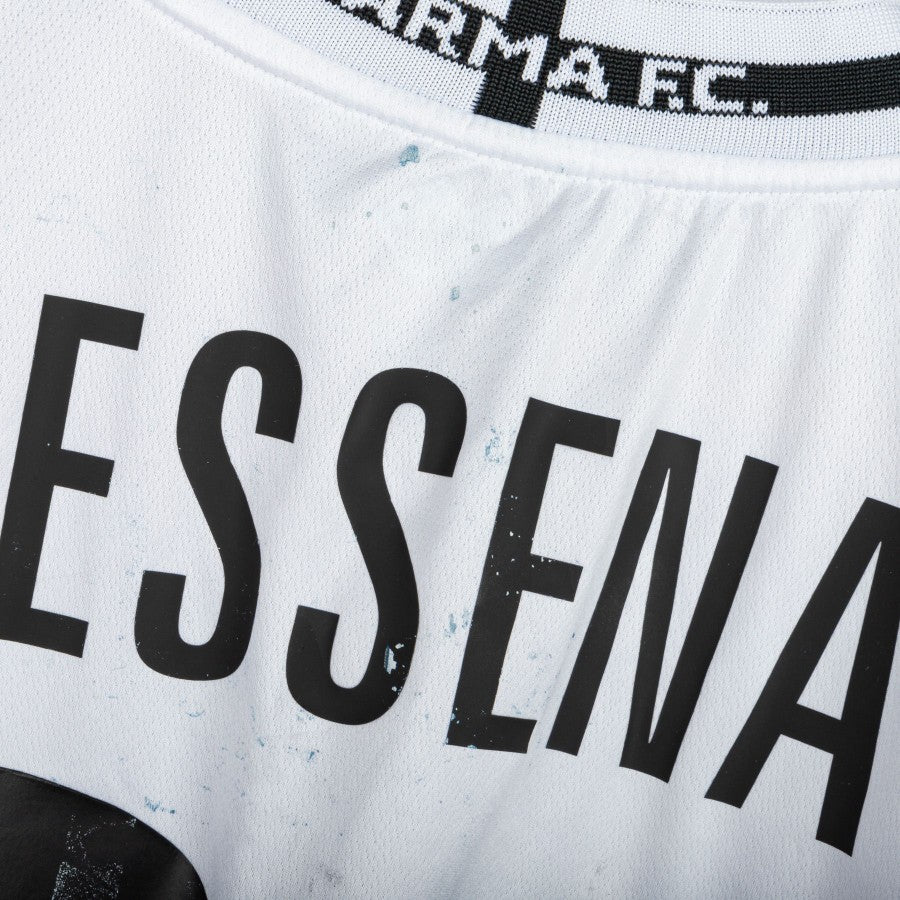 maglia home parma errea dessena 23 2007/2008 by ERREA - Home (12)