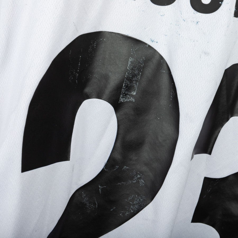 maglia home parma errea dessena 23 2007/2008 by ERREA - Home (13)