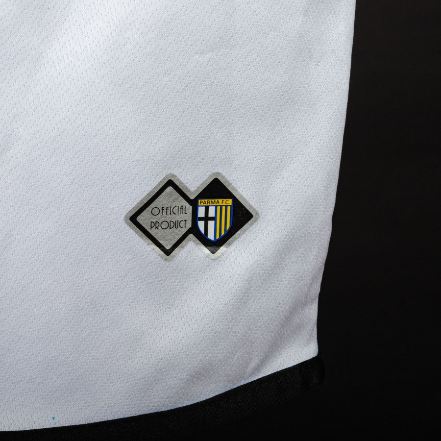 maglia home parma errea dessena 23 2007/2008 by ERREA - Home (7)