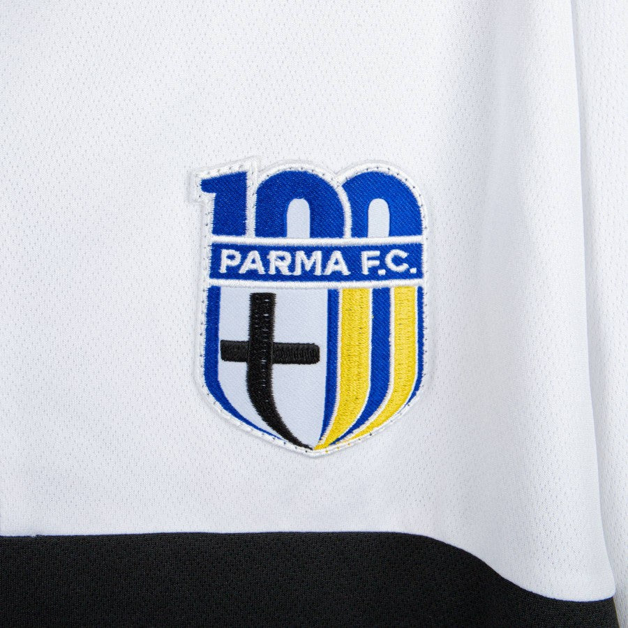maglia home parma errea gargano 5 ml 2013/2014 by ERREA - Home (3)