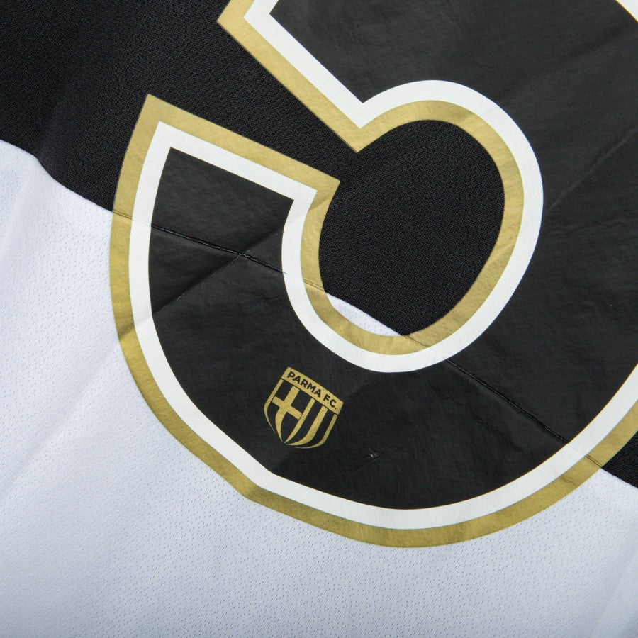 maglia home parma errea gargano 5 ml 2013/2014 by ERREA - Home (9)