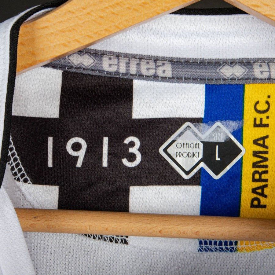 maglia home parma errea jonathan 2 ml 2011/2012 by ERREA - Home (12)