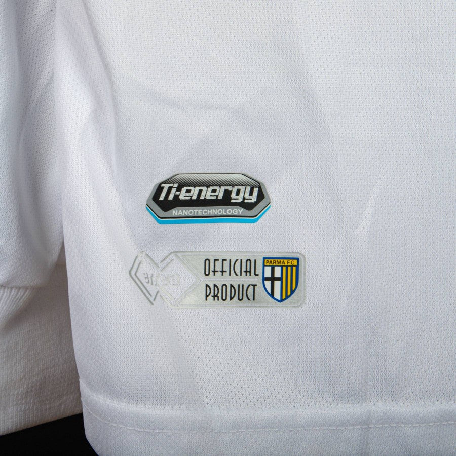 maglia home parma errea jonathan 2 ml 2011/2012 by ERREA - Home (7)