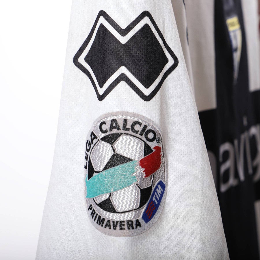 maglia home parma errea n7 2009/2010 by ERREA - Home (10)