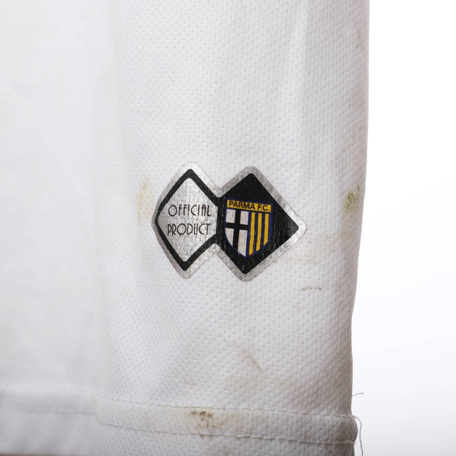 maglia home parma errea n7 2009/2010 by ERREA - Home (7)