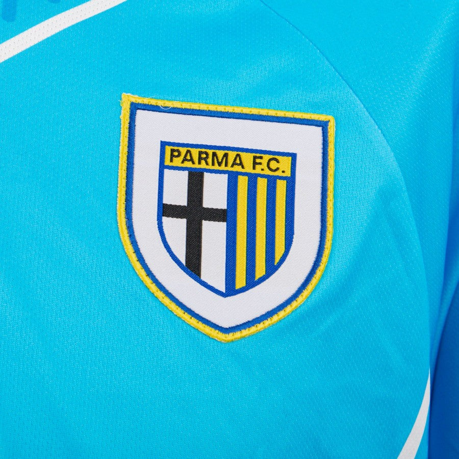Maglia home Parma Errea Pavarini 1 2011/2012 by ERREA - Home (3)