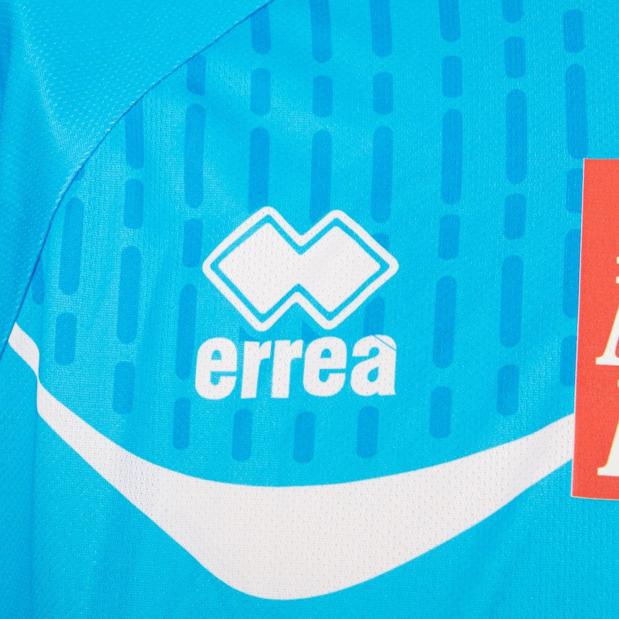 Maglia home Parma Errea Pavarini 1 2011/2012 by ERREA - Home (4)