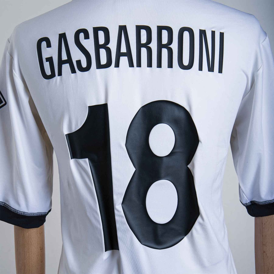 MAGLIA HOME PARMA GASBARRONI N18 2006/2007 by ERREA - Home (3)