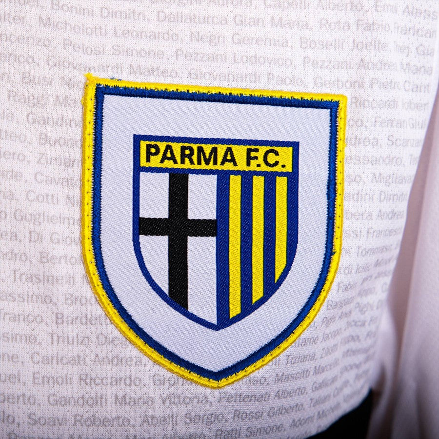 maglia home parma lucarelli 6 2012/2013 by ERREA - Home (3)