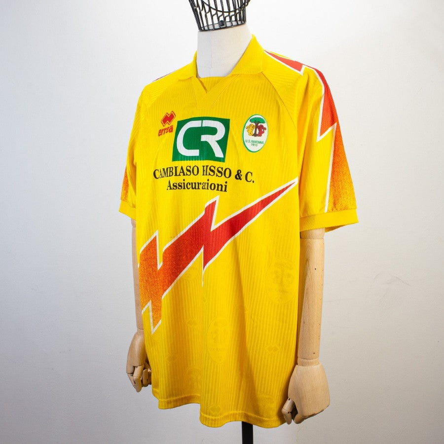 MAGLIA HOME RAVENNA ERREA 1996/1997 5 MERO by ERREA - Home (3)