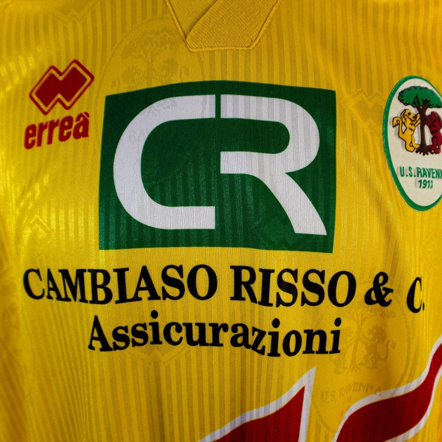 MAGLIA HOME RAVENNA ERREA 1996/1997 5 MERO by ERREA - Home (9)