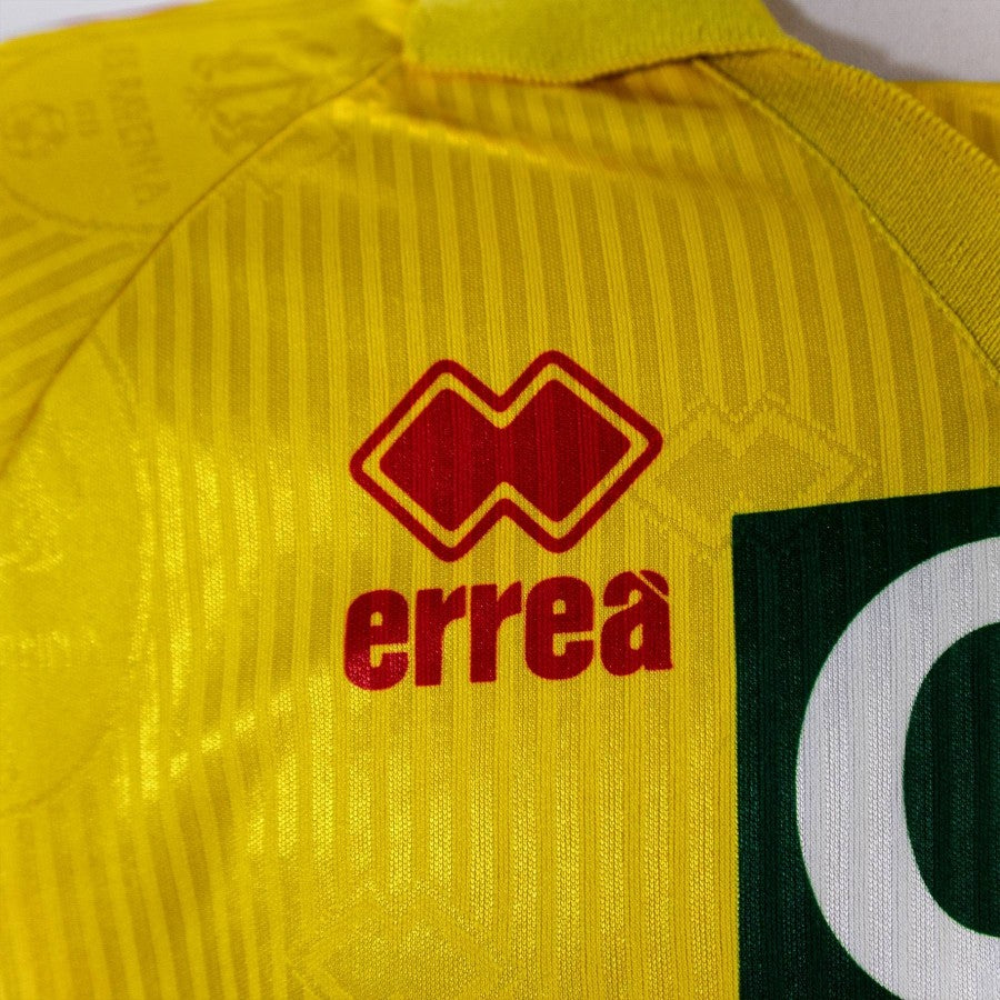 MAGLIA HOME RAVENNA ERREA 1996/1997 ML 8 GADDA by ERREA - Home (8)