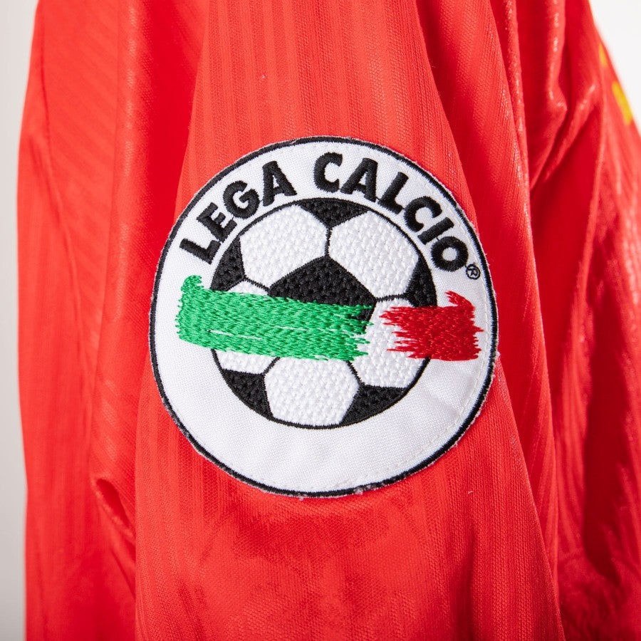 maglia home ravenna errea 1997/1998 francioso 9 by ERREA - Home (4)