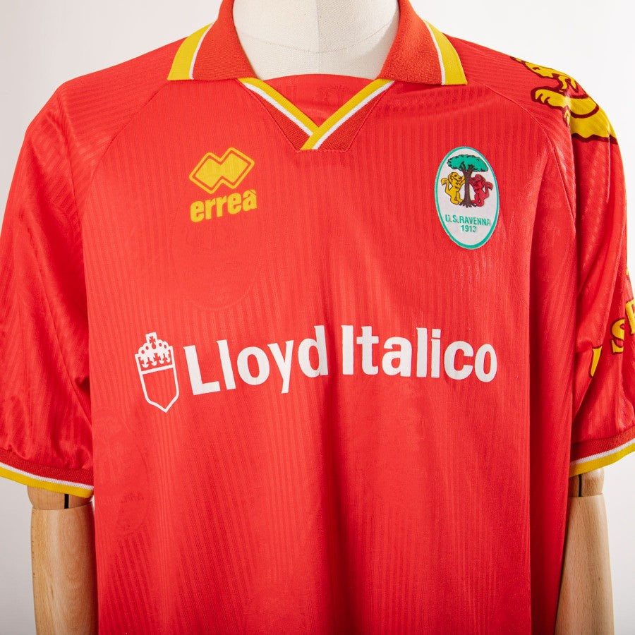 maglia home ravenna errea 1997/1998 francioso 9 by ERREA - Home (5)
