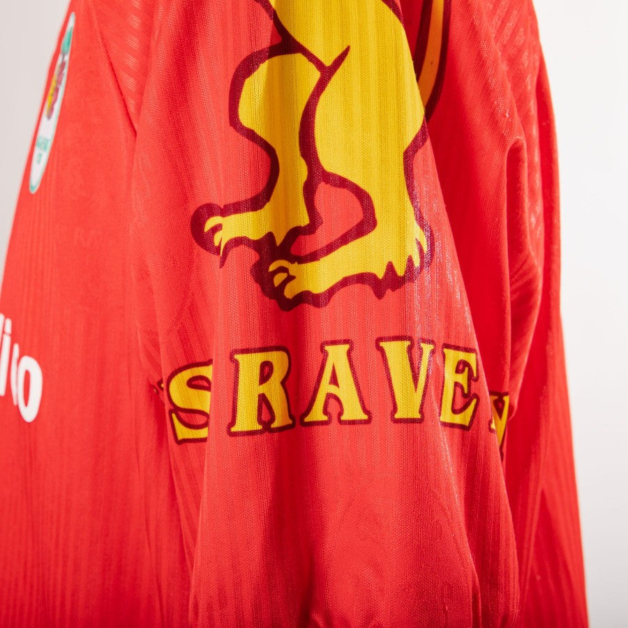 maglia home ravenna errea 1997/1998 francioso 9 by ERREA - Home (9)