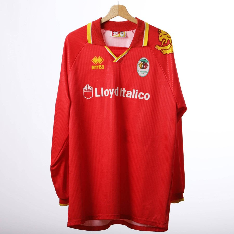 maglia home ravenna errea ml 1997/1998 sogliano 27 by ERREA - Home (2)