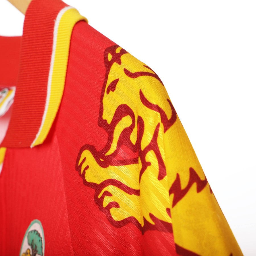 maglia home ravenna errea ml 1997/1998 sogliano 27 by ERREA - Home (7)