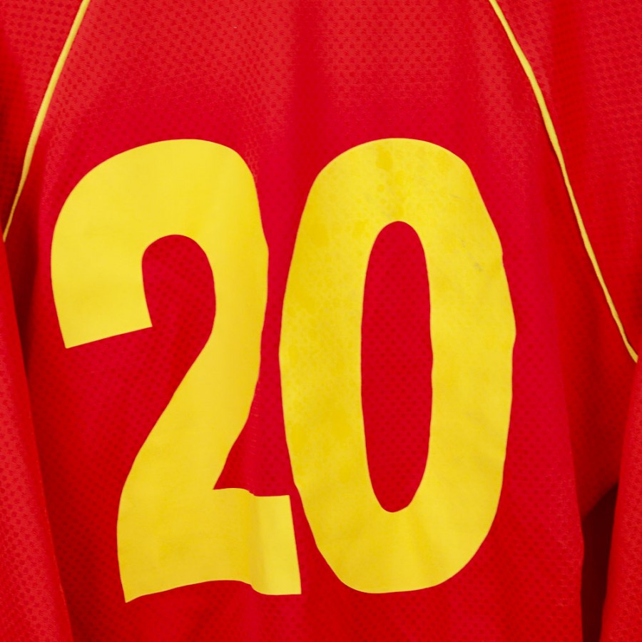 Maglia Home Ravenna Errea N20 ML 1999/2000 by ERREA - Home (3)