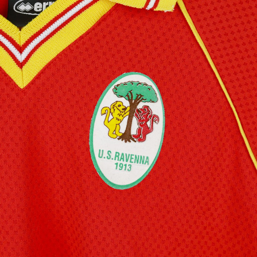 Maglia Home Ravenna Errea N20 ML 1999/2000 by ERREA - Home (7)