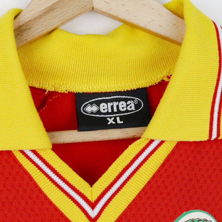 Maglia Home Ravenna Errea N20 ML 1999/2000 by ERREA - Home (9)