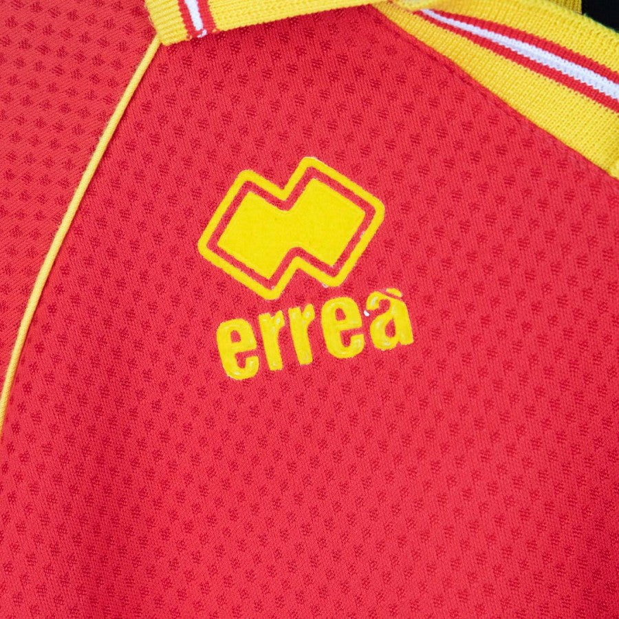 Maglia Home Ravenna Errea PELIZZARO 25 2000/2001 by ERREA - Home (10)