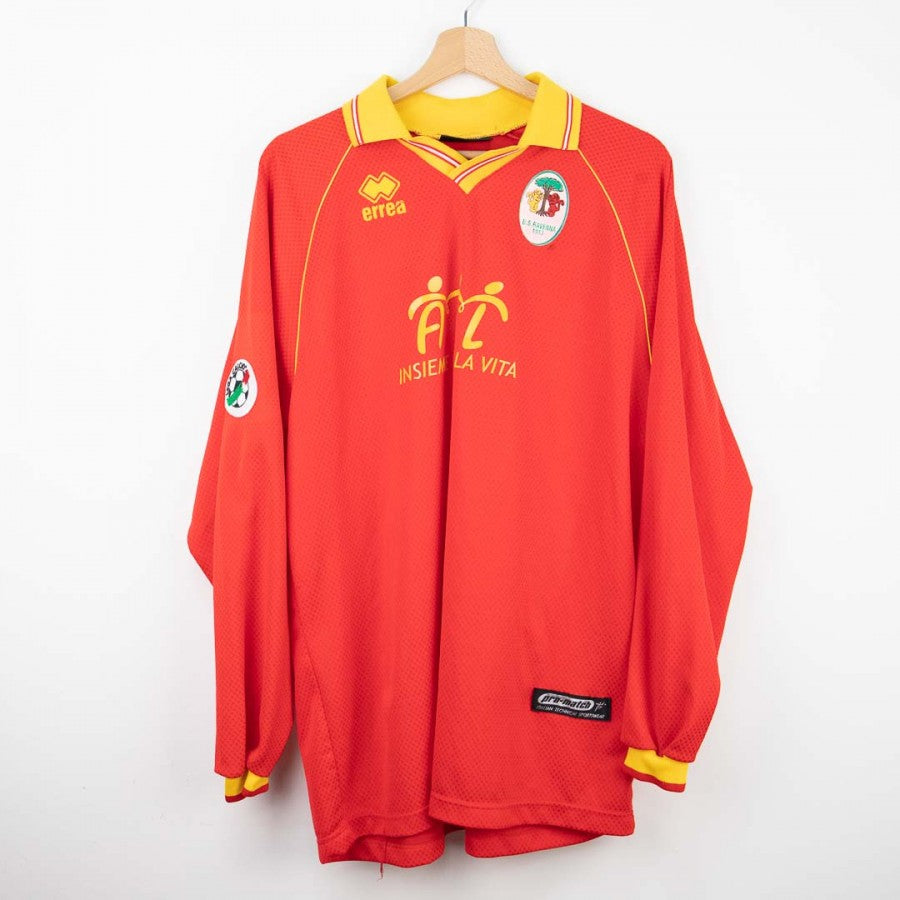 Maglia Home Ravenna Errea PELIZZARO 25 2000/2001 by ERREA - Home (2)
