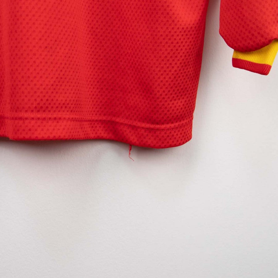 Maglia Home Ravenna Errea PELIZZARO 25 2000/2001 by ERREA - Home (7)