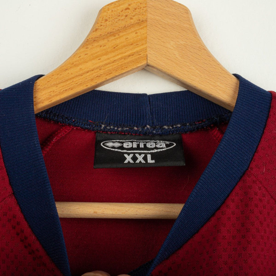 Maglia Home Reggiana N15 2015/2016 by ERREA - Home (16)