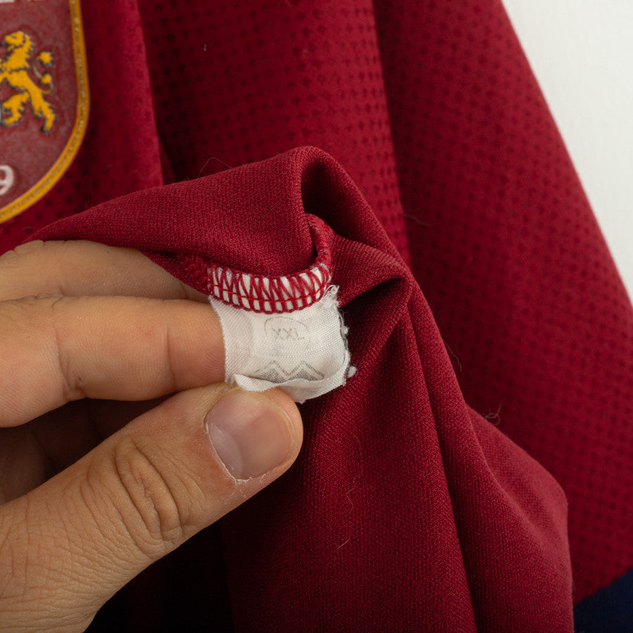 Maglia Home Reggiana N15 2015/2016 by ERREA - Home (20)