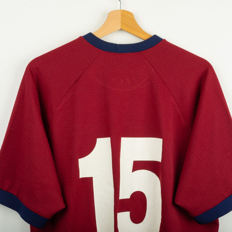 Maglia Home Reggiana N15 2015/2016 by ERREA - Home (4)