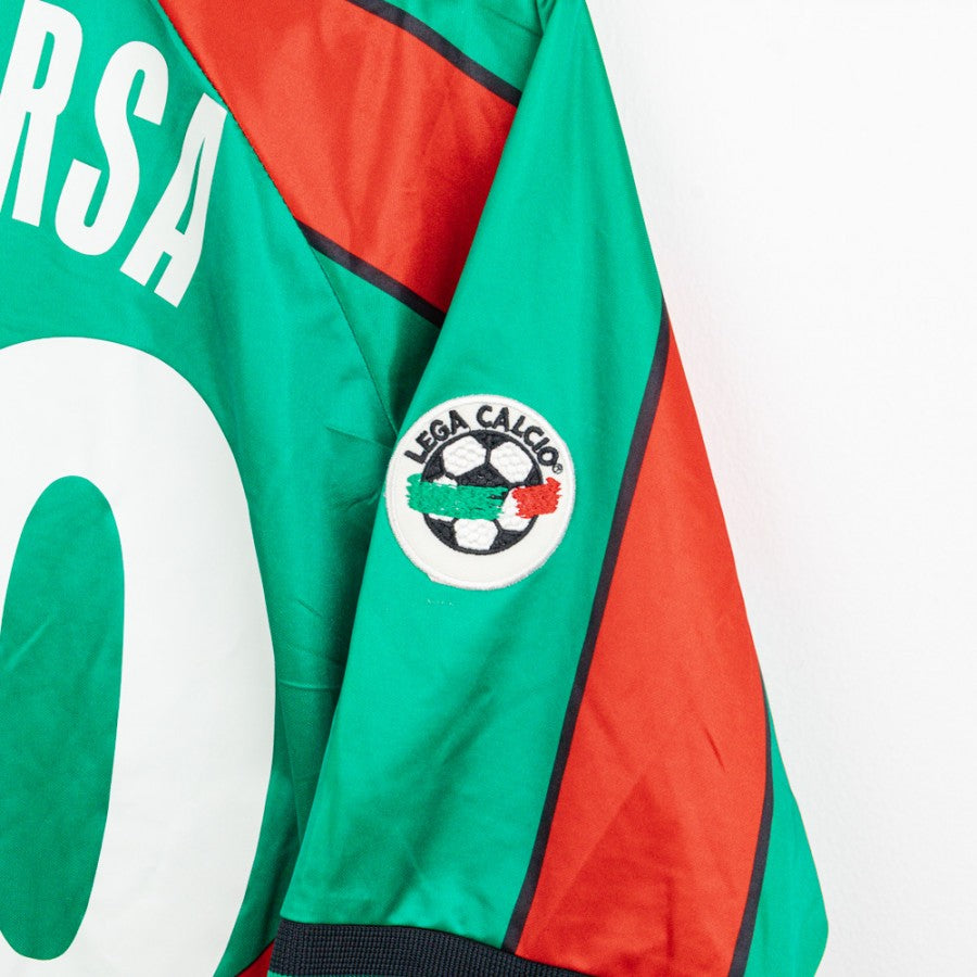 Maglia Home Ternana Errea D'Aversa 10 2000/2001 by ERREA - Home (3)