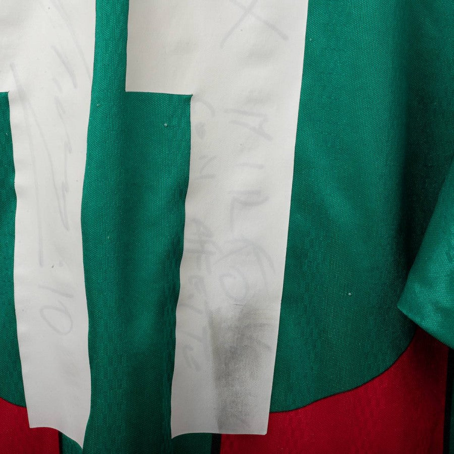 Maglia Home Ternana Errea Miccoli 11 2000/2001 by ERREA - Home (10)