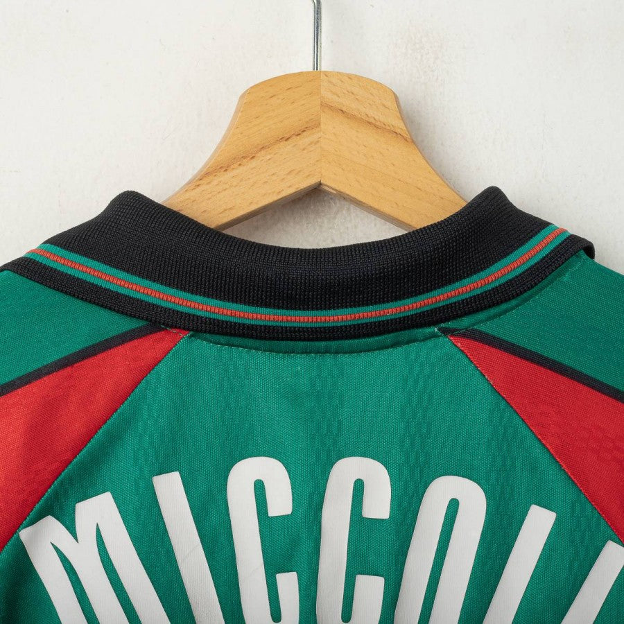 Maglia Home Ternana Errea Miccoli 11 2000/2001 by ERREA - Home (3)