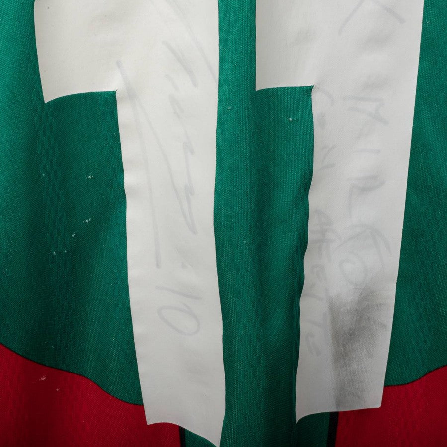 Maglia Home Ternana Errea Miccoli 11 2000/2001 by ERREA - Home (9)