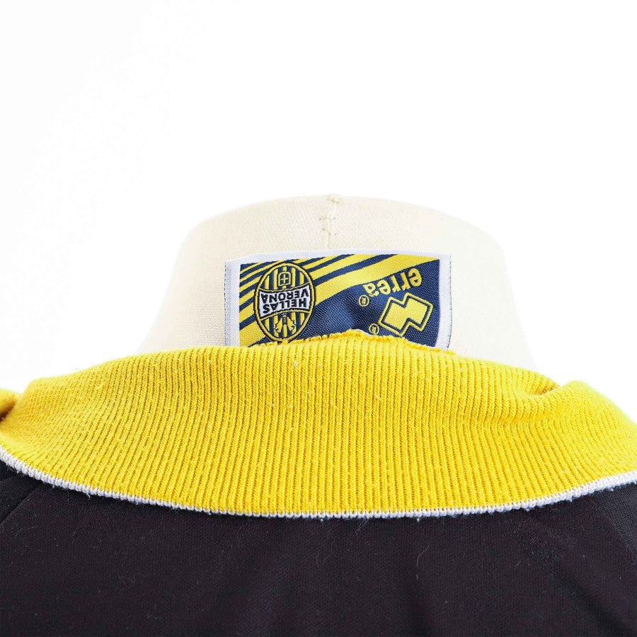 MAGLIA HOME VERONA ERREA RANA 1995/1996 by ERREA - Serie A (6)
