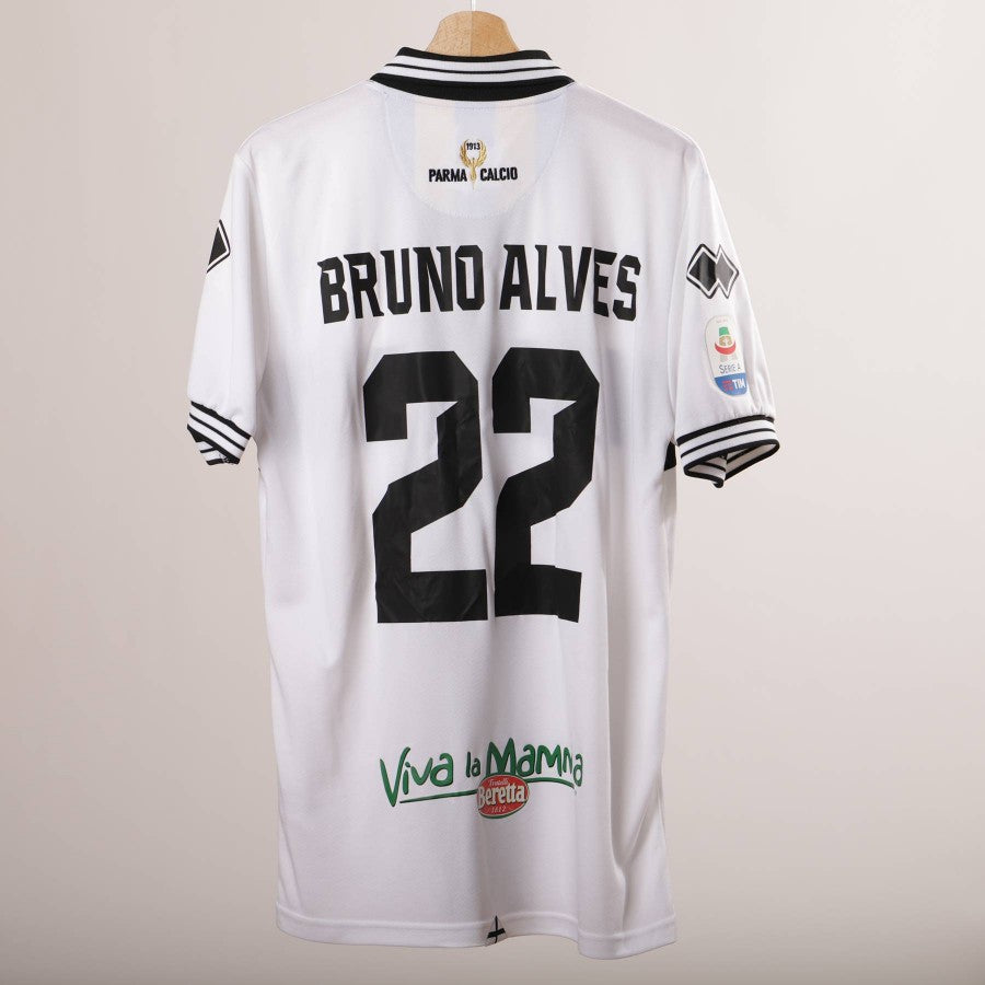 maglia parma home bruno alves 22 2018/2019 by ERREA - Home