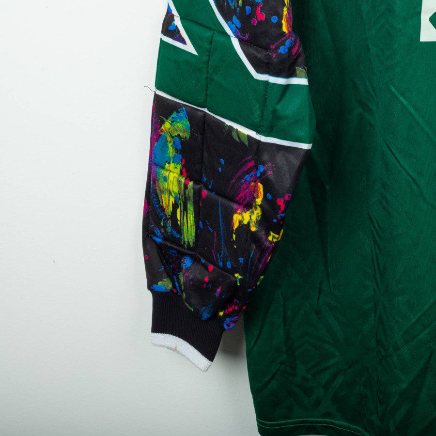 Maglia Portiere Cagliari Errea N1 (Fiori) 1993/1994 by ERREA (8)