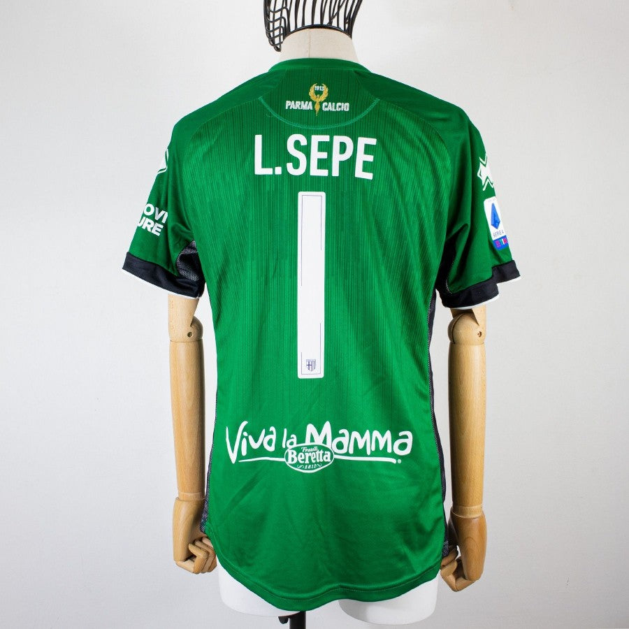 MAGLIA PORTIERE PARMA SEPE 1 2019/2020 by ERREA - Home