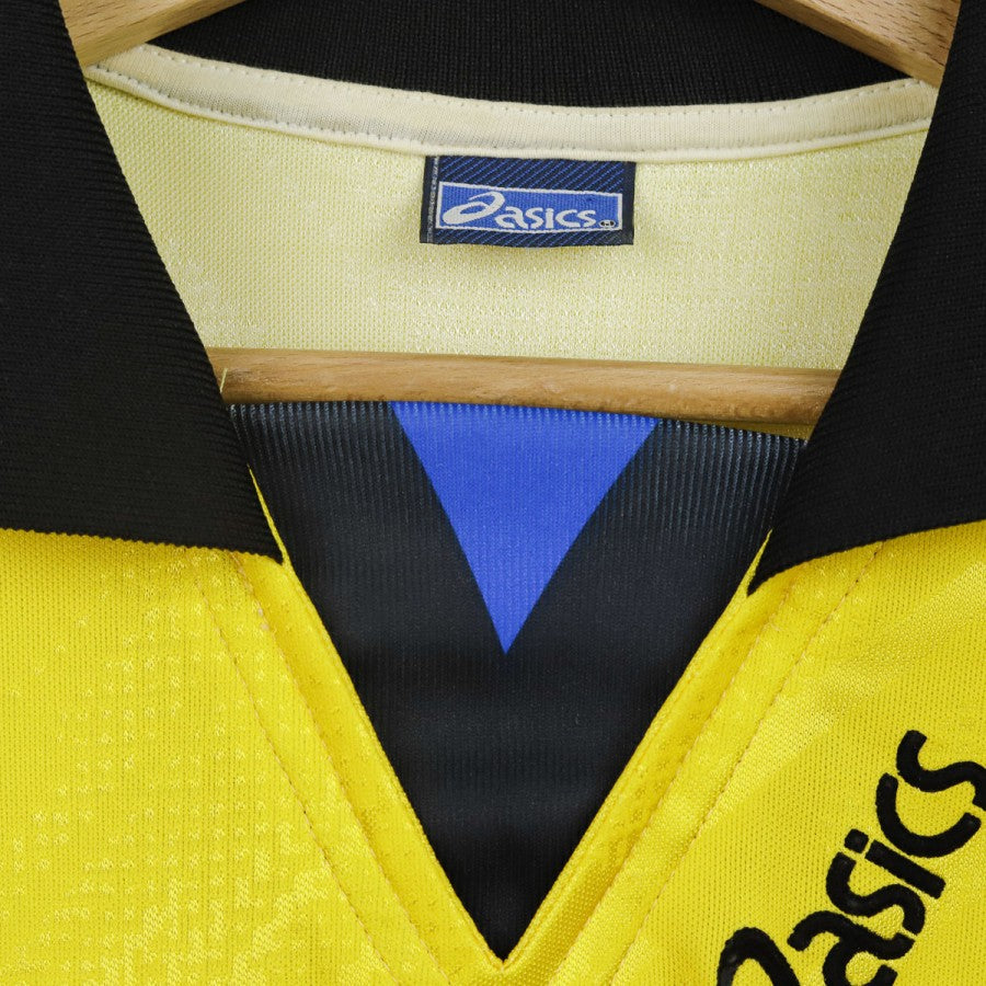 Maglia Third Atalanta Asics Lucarelli 9 1997/1998 by ERREA - Home (12)