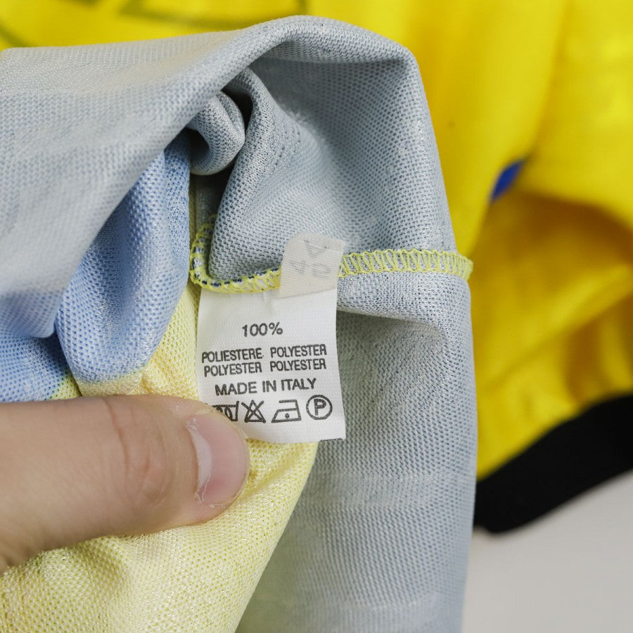 Maglia Third Atalanta Asics Lucarelli 9 1997/1998 by ERREA - Home (19)