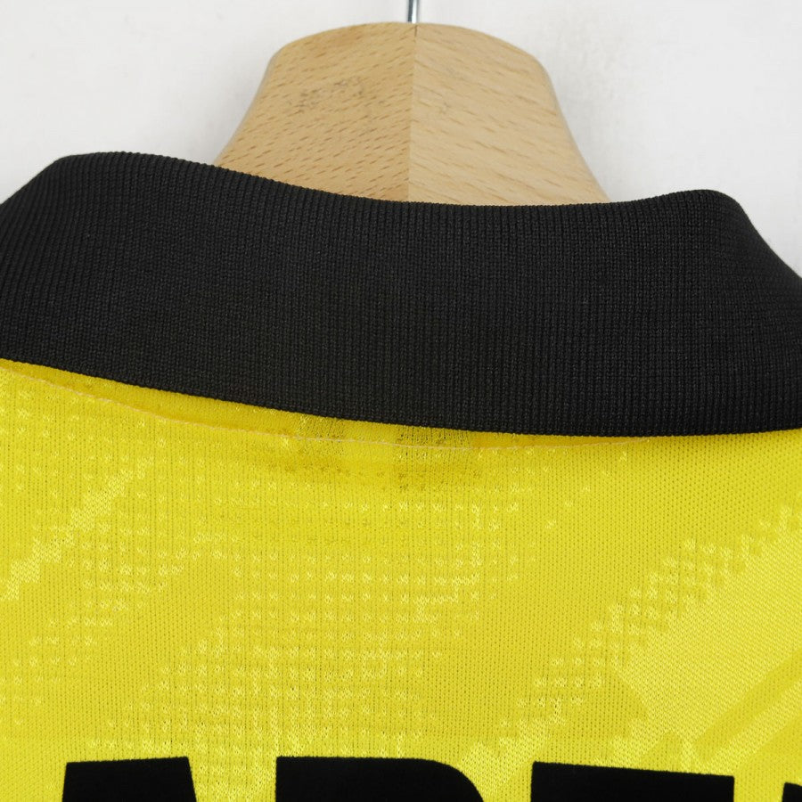 Maglia Third Atalanta Asics Lucarelli 9 1997/1998 by ERREA - Home (3)