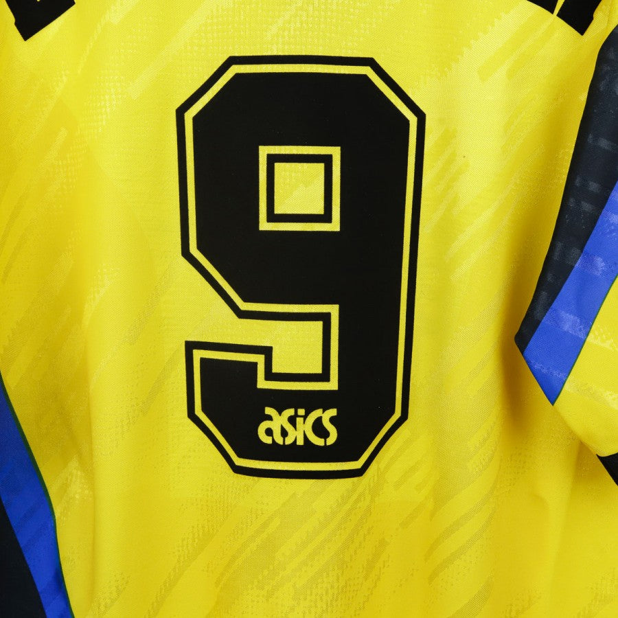 Maglia Third Atalanta Asics Lucarelli 9 1997/1998 by ERREA - Home (6)