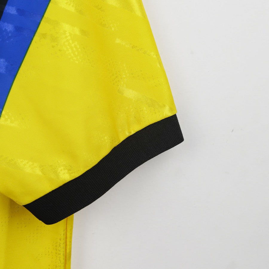 Maglia Third Atalanta Asics Lucarelli 9 1997/1998 by ERREA - Home (7)