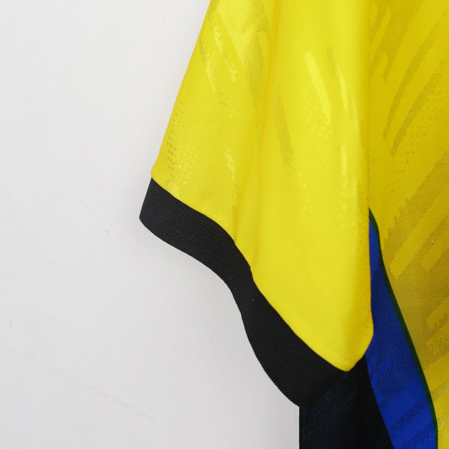 Maglia Third Atalanta Asics Lucarelli 9 1997/1998 by ERREA - Home (8)