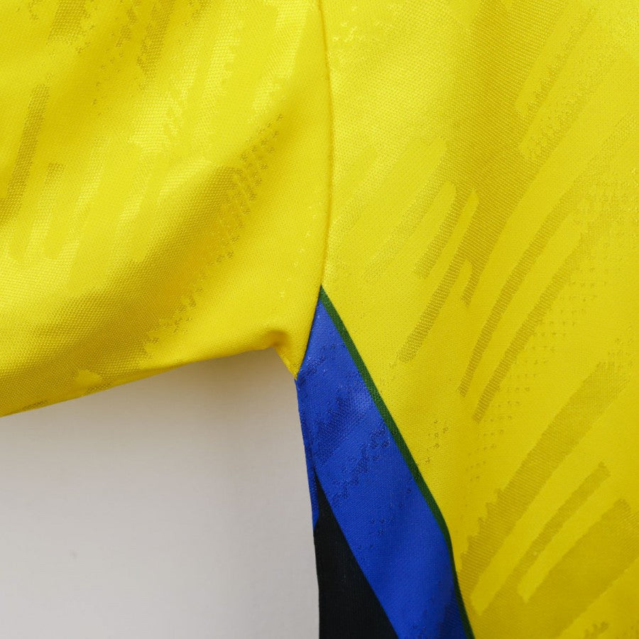 Maglia Third Atalanta Asics Lucarelli 9 1997/1998 by ERREA - Home (9)