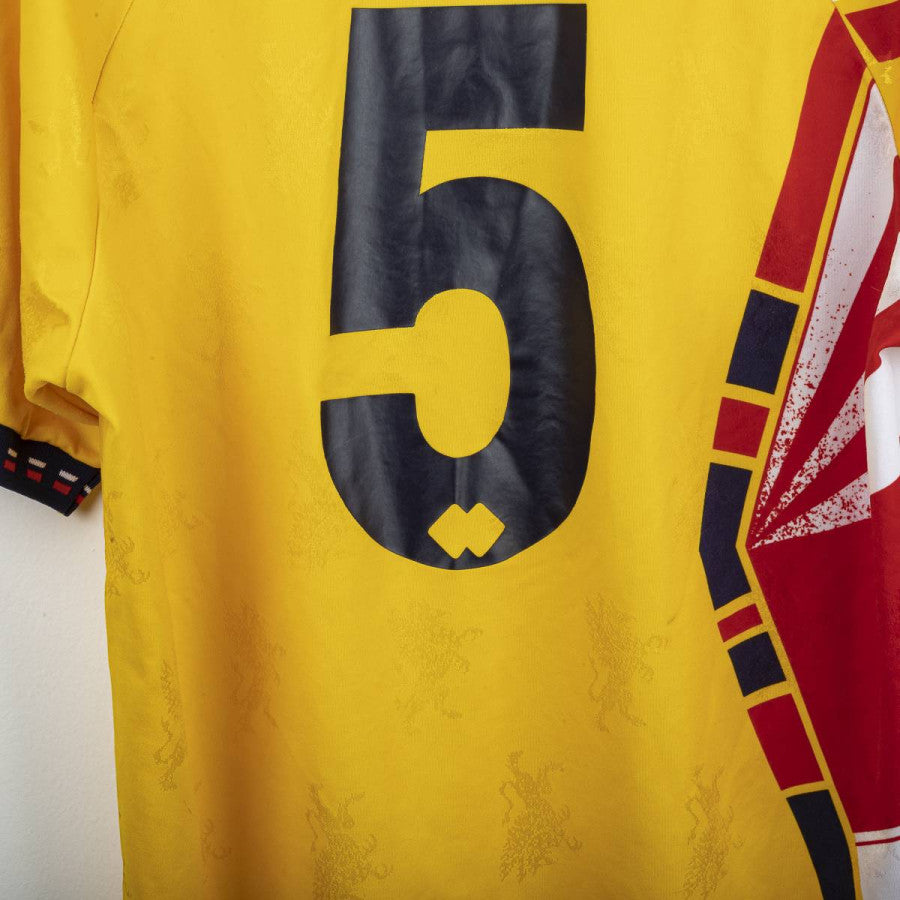 Maglia Third Genoa Erreà 5 1994/1995 by ERREA - Home (18)