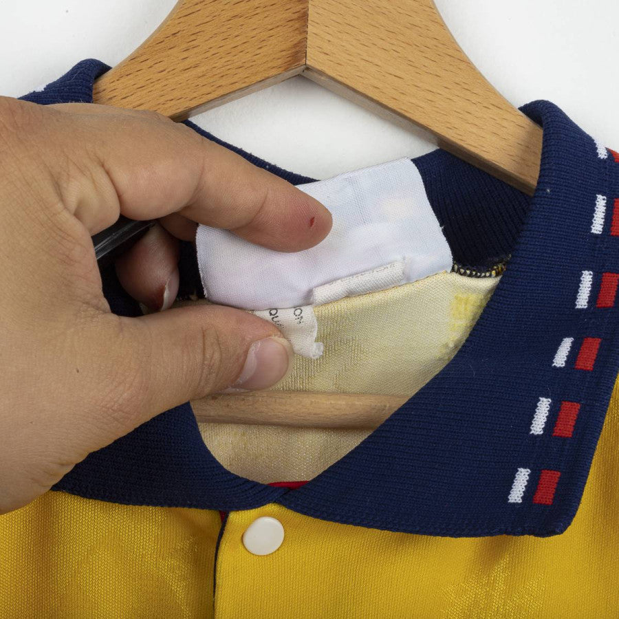 Maglia Third Genoa Erreà 5 1994/1995 by ERREA - Home (7)