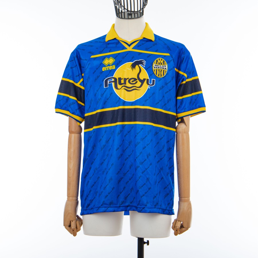 Maglia Third Hellas Verona Errea Falsini 3 1998/1999 by ERREA - Home (2)